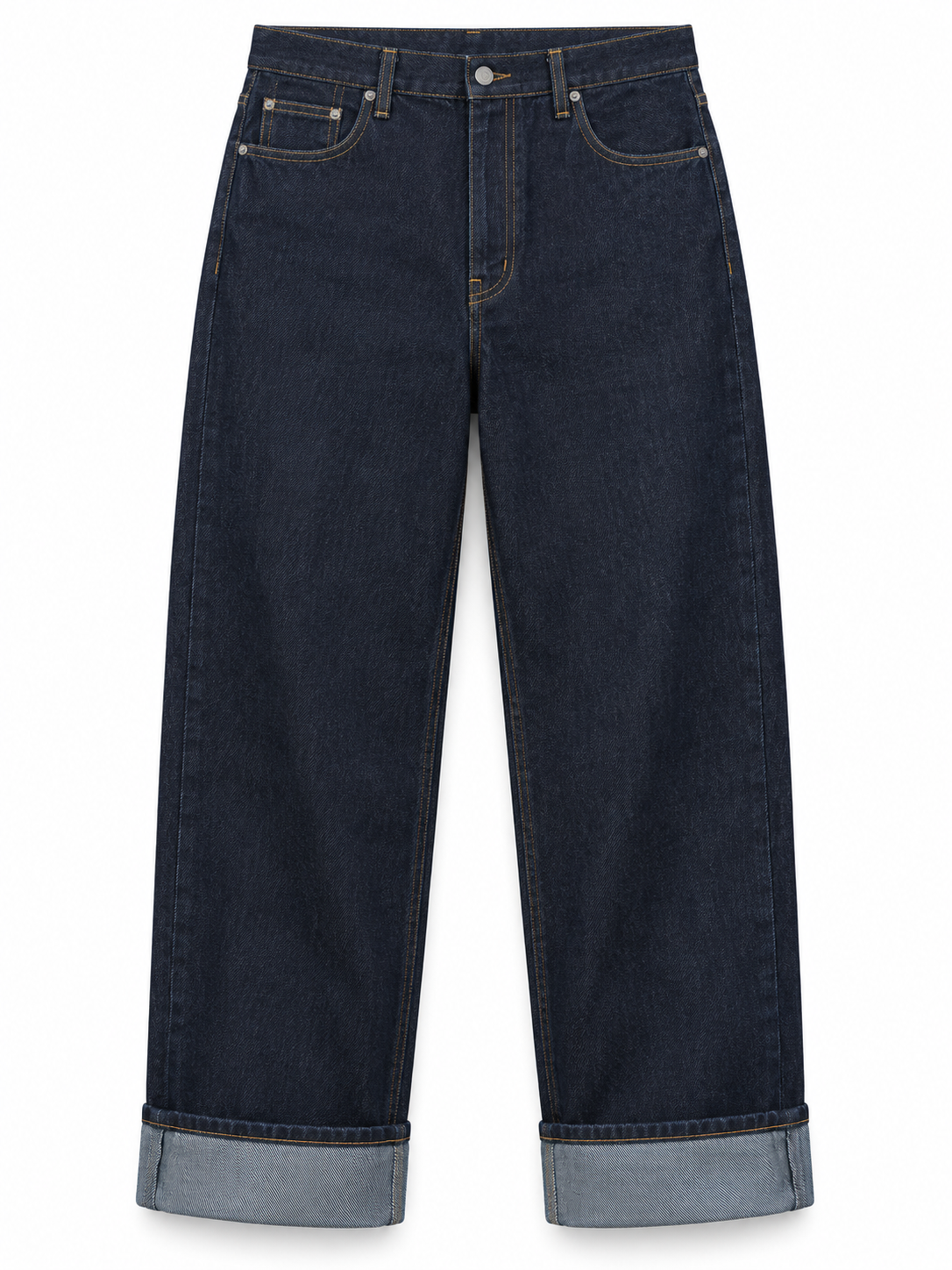 DENIM OVER PIEGONE BLU