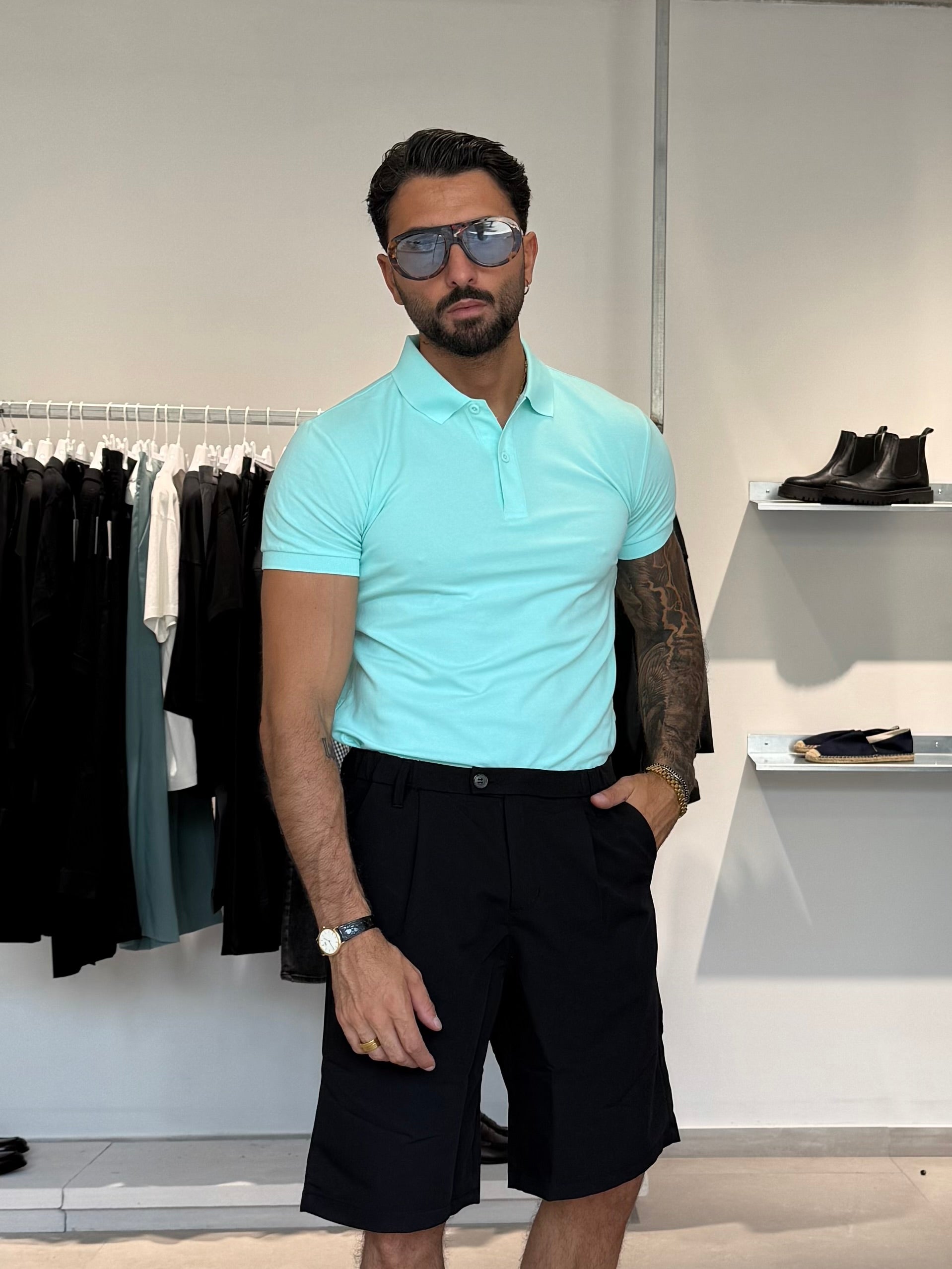 POLO PIQUÉ