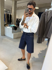 BERMUDA DENIM