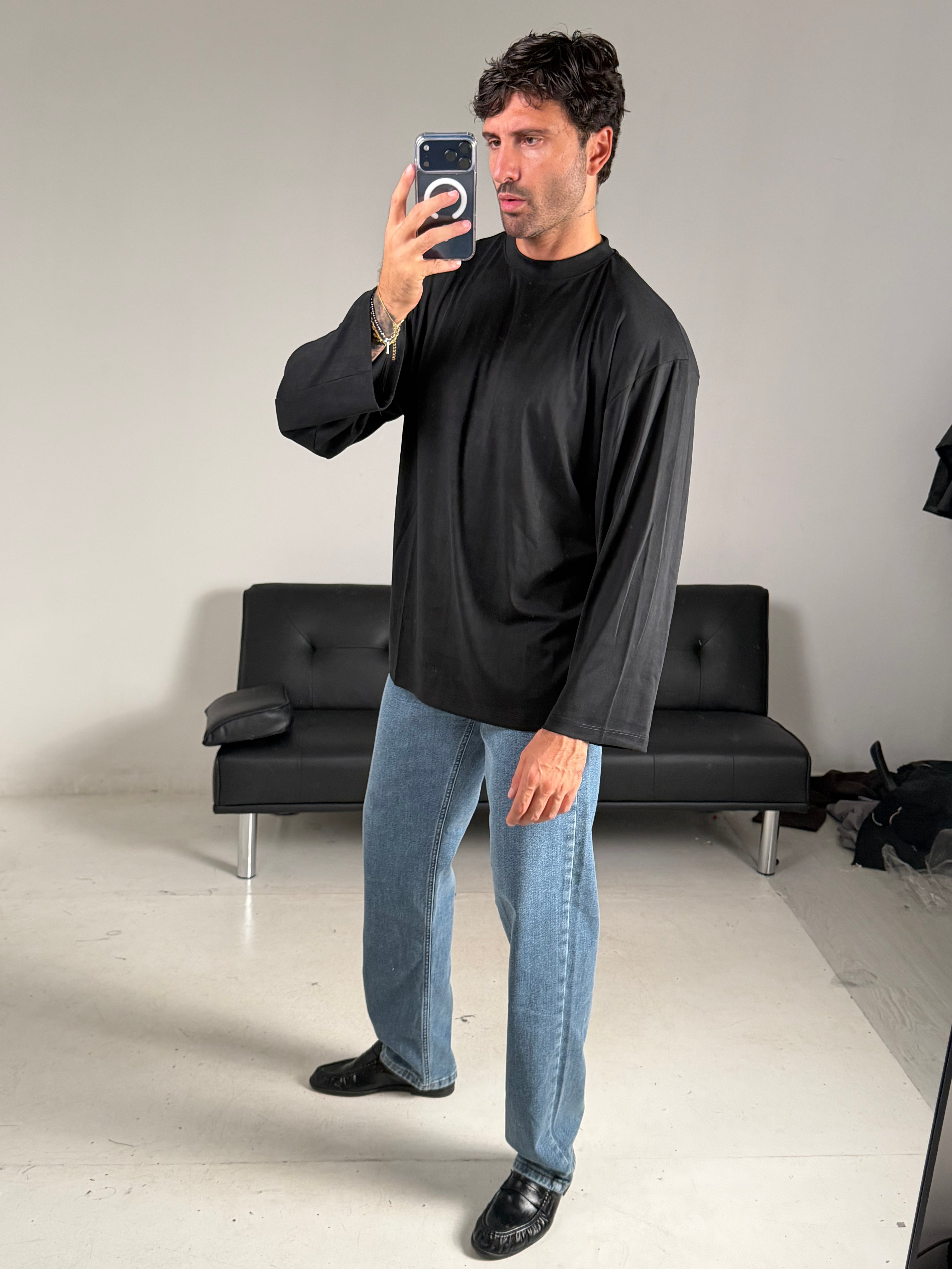 MAGLIA LONG SLEEVE