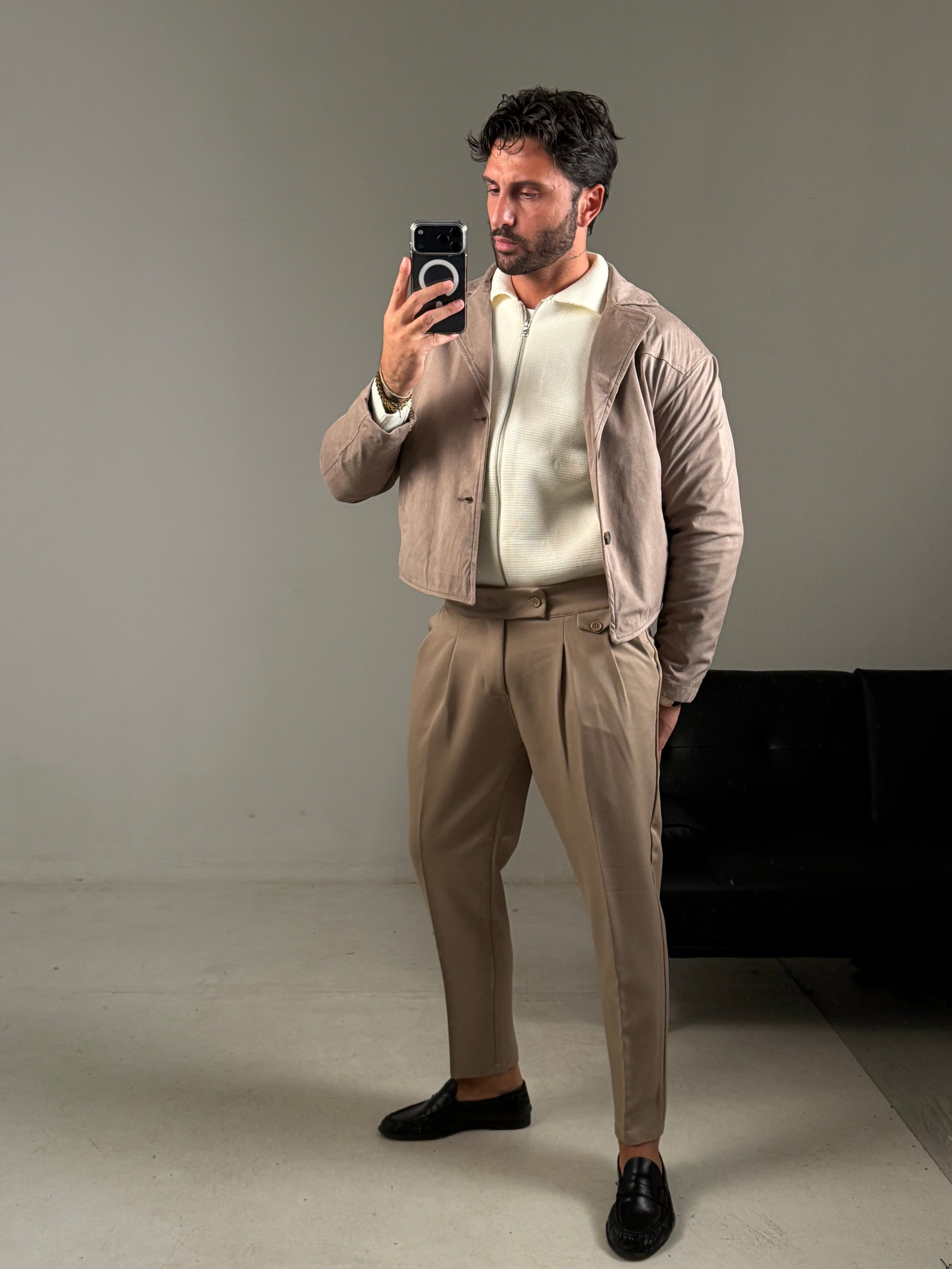 PANTALONE OLD MONEY 2.0