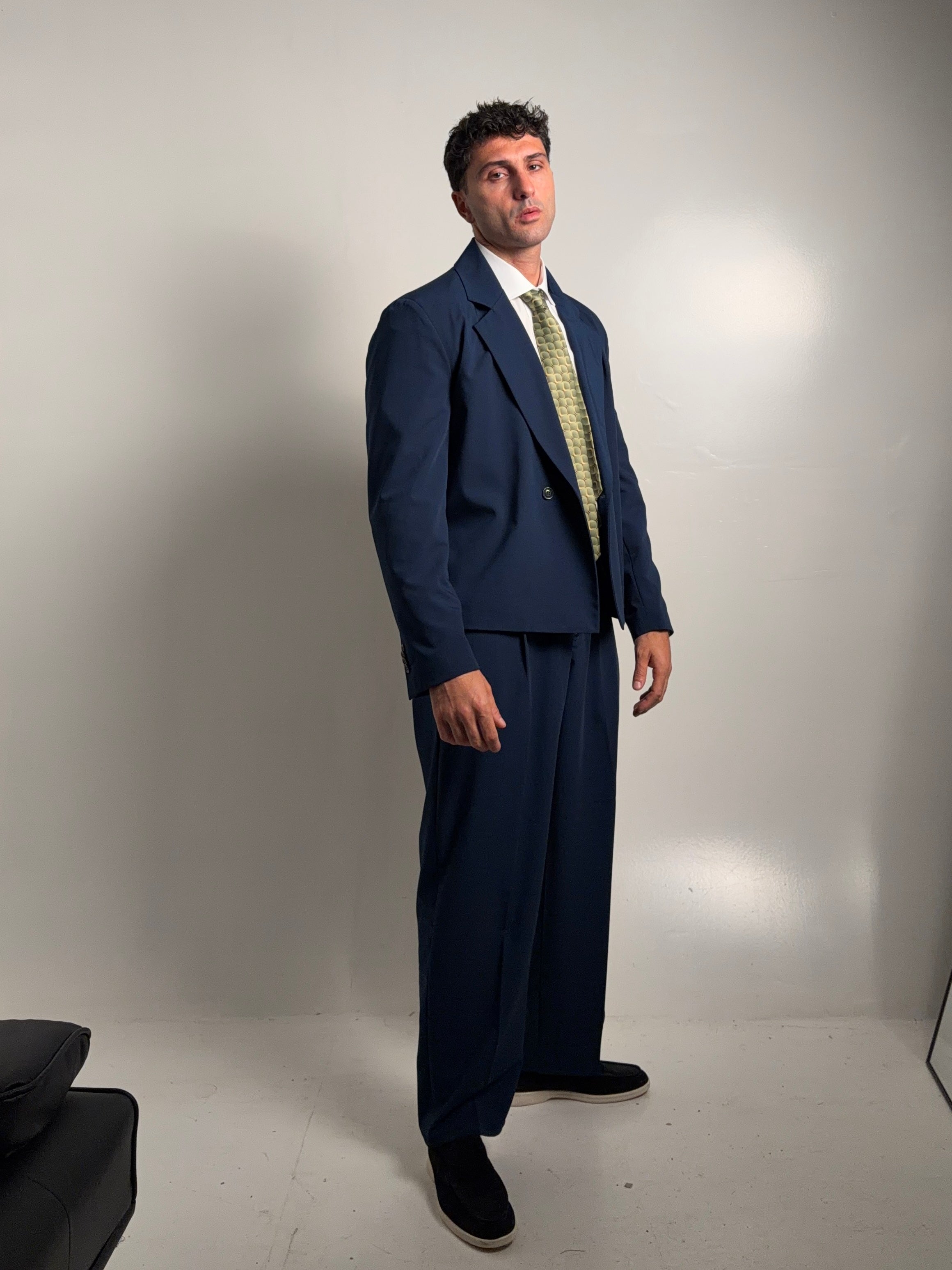 ABITO RIVIERÀ CROP