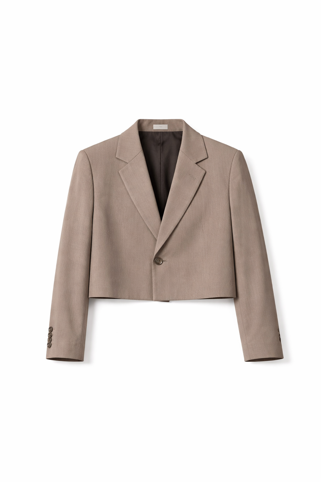 BLAZER CROP