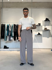 POLO VISCOSA BOTTONI