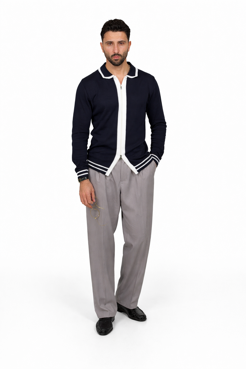 MAGLIA PREPPY