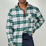 CAMICIA TARTAN