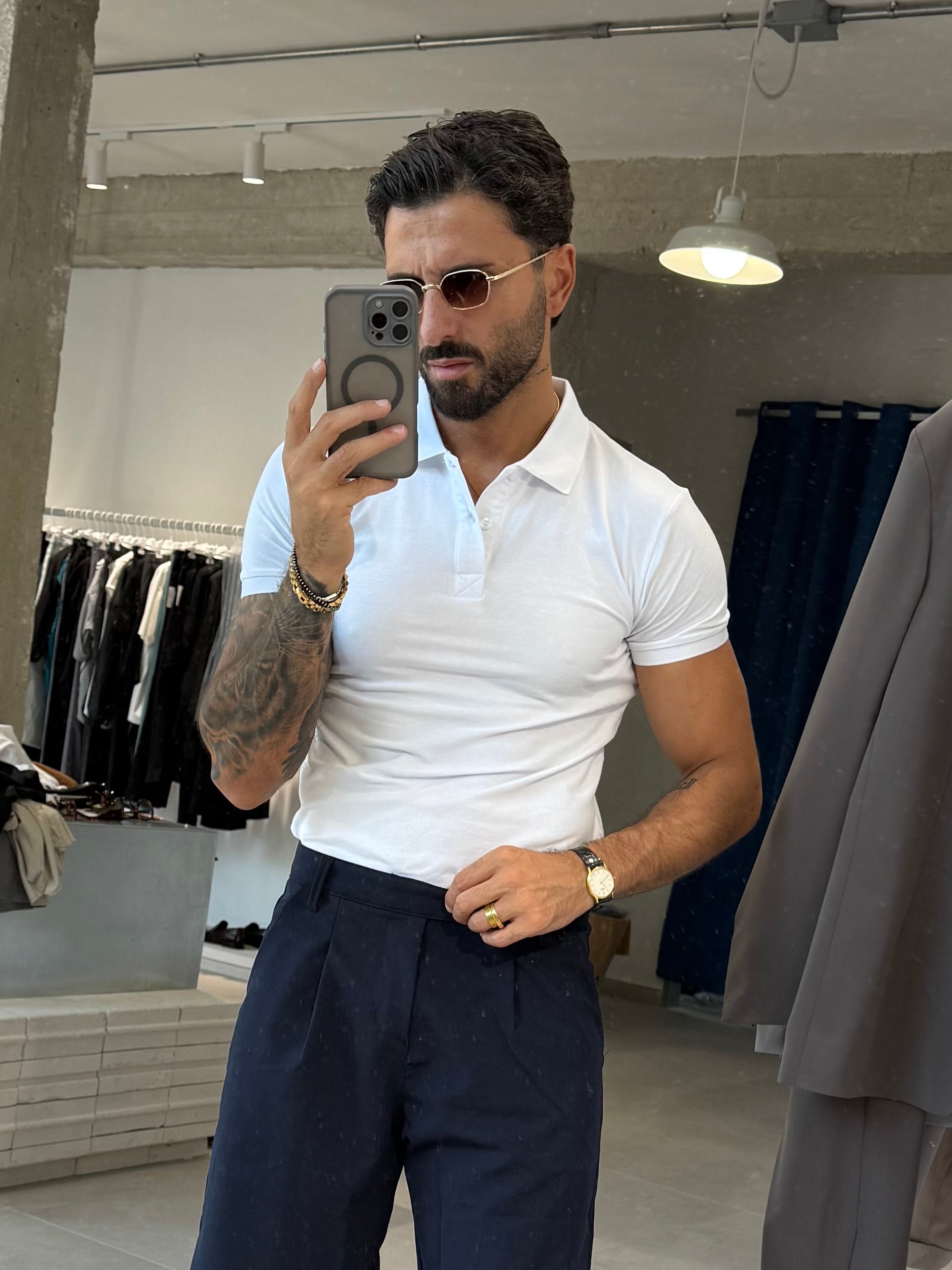POLO PIQUÉ