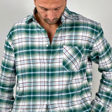 CAMICIA TARTAN