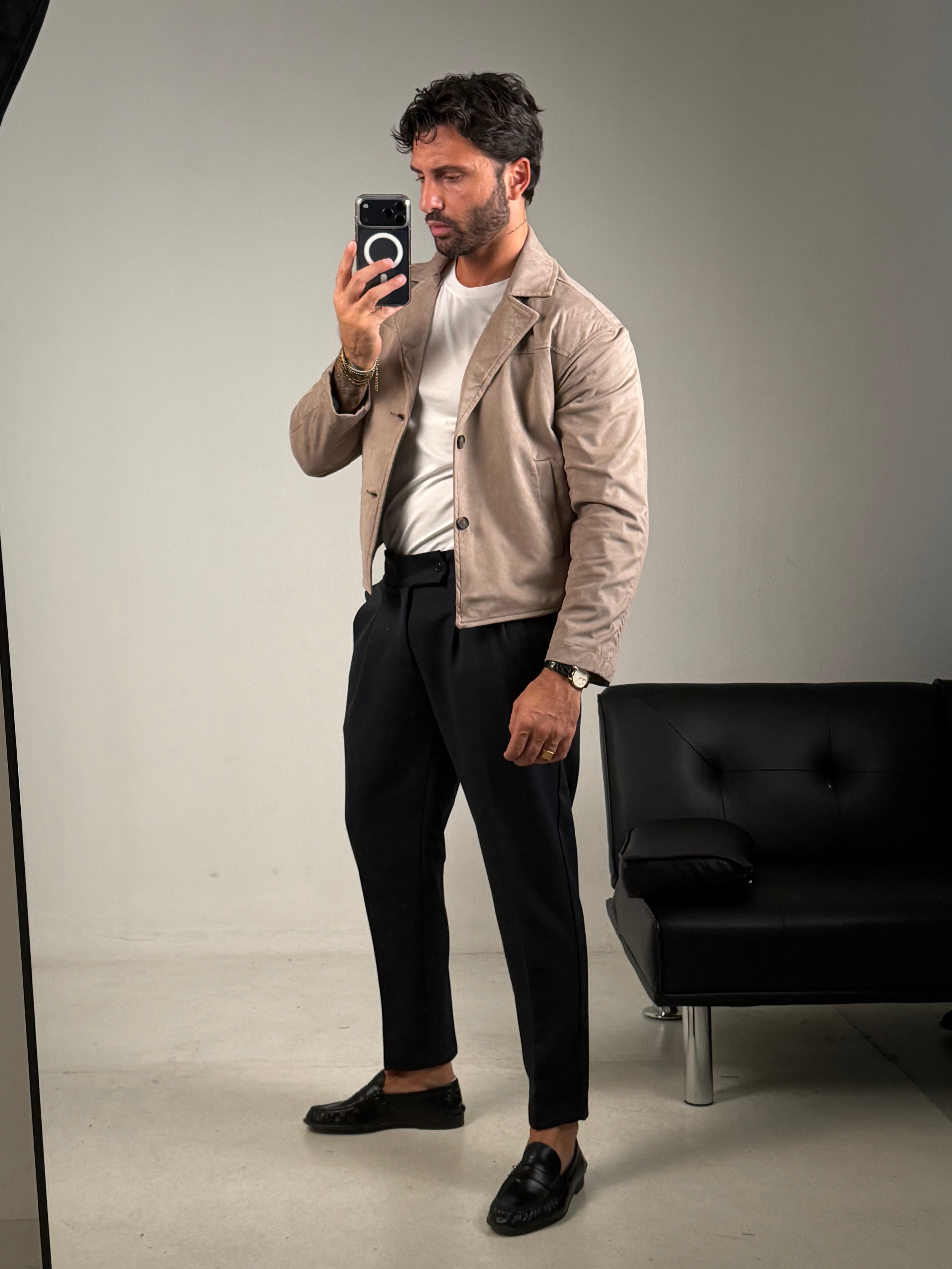 PANTALONE OLD MONEY 2.0