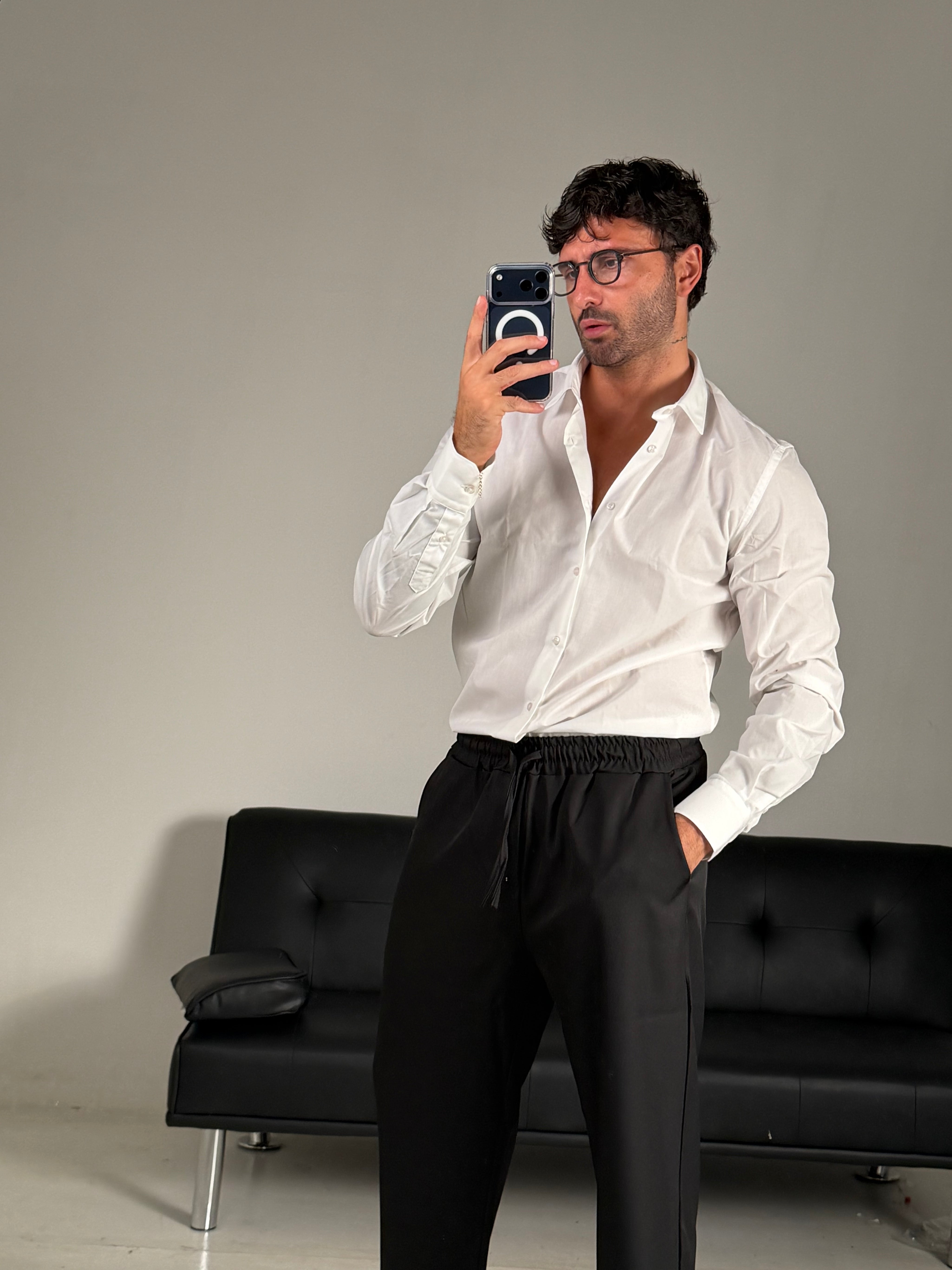 CAMICIA ELEGANT