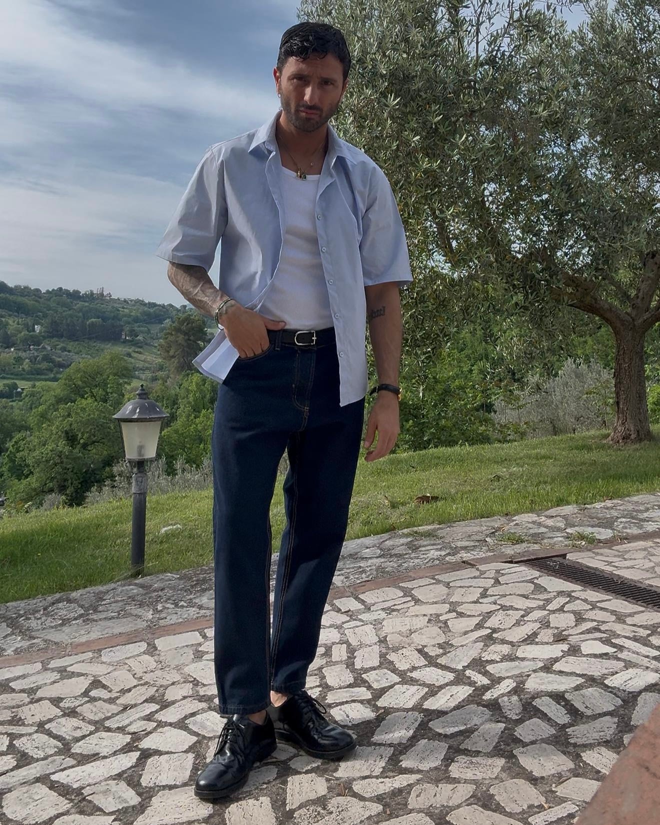 DENIM CLASSIC FIT