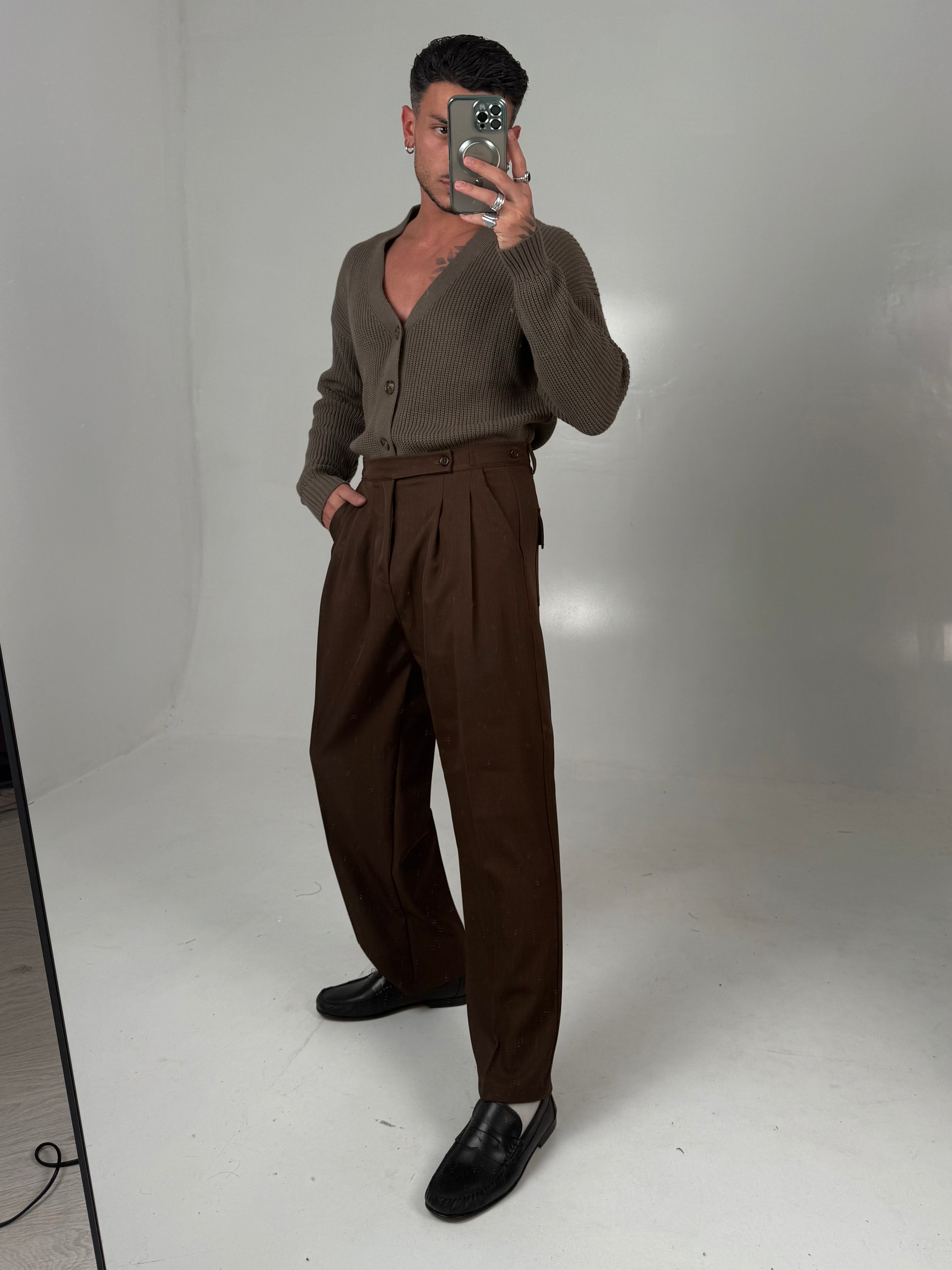 PANT HIGH WAIST