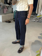 DENIM 5 TASCHE