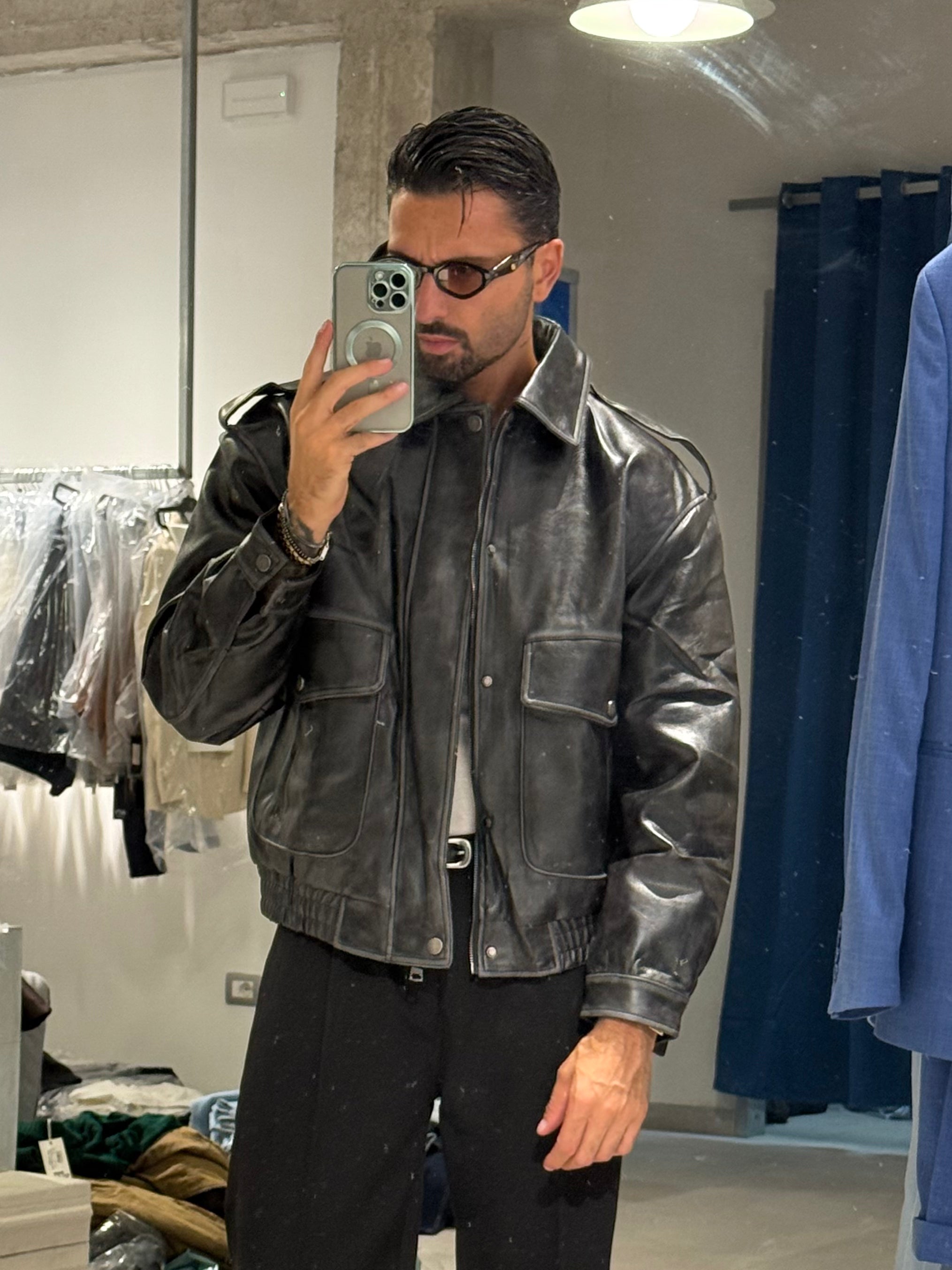 JACKET PHANTOM