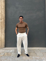 PANTALACCIO ELEGANT LINO