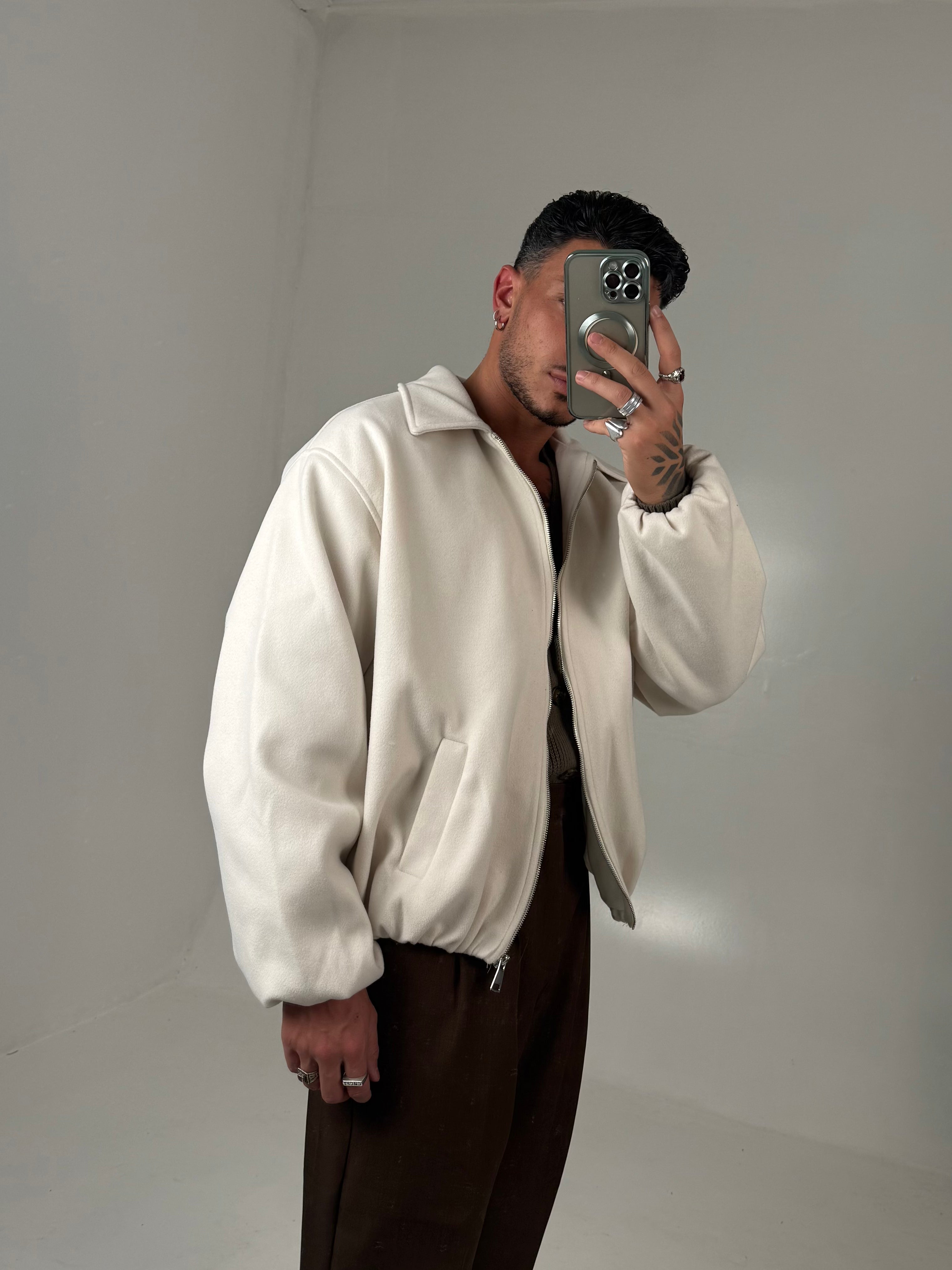 JACKET BALLON