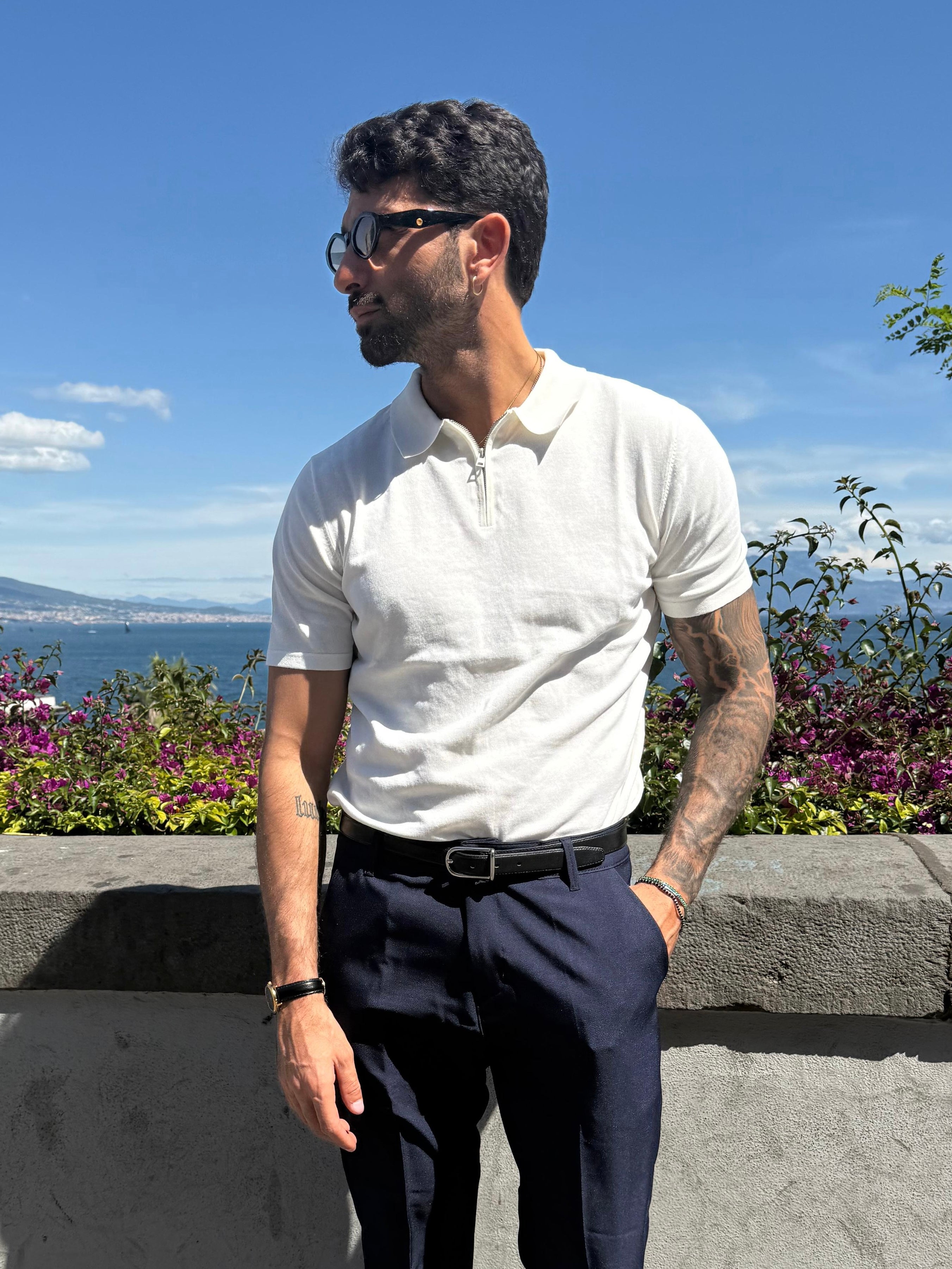 POLO ZIP