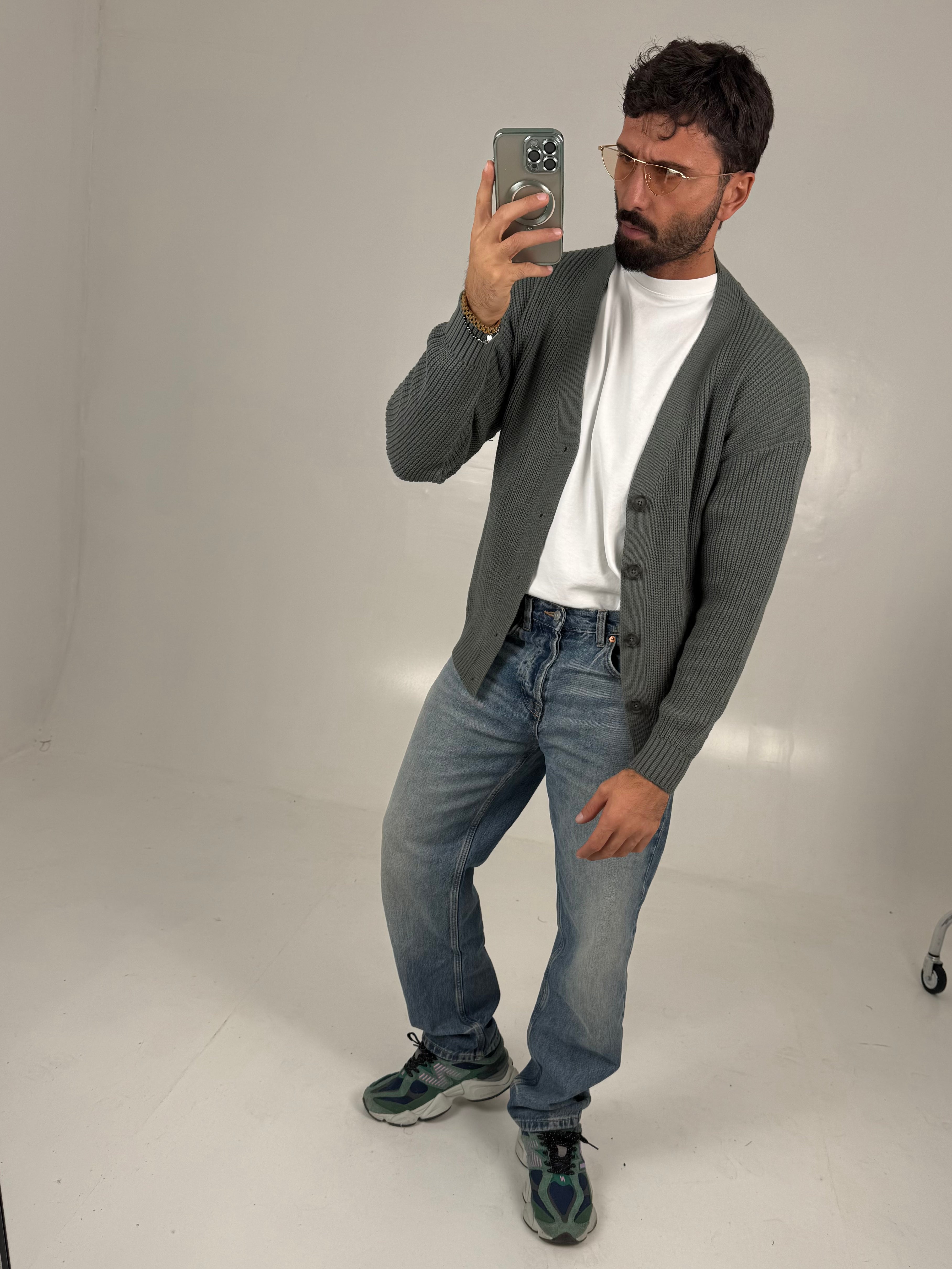 CARDIGAN CLASSIC