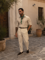 PANT ELEGANT LINO