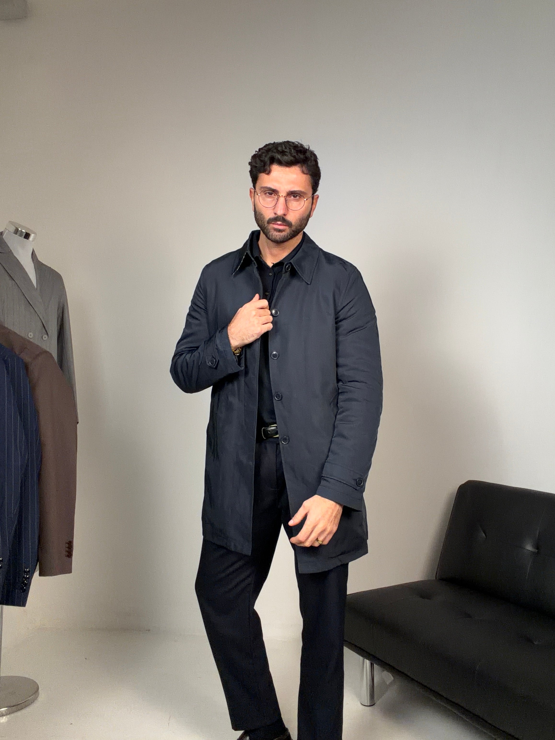 Jacket Modulare Tartan