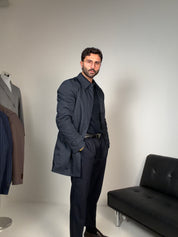 Jacket Modulare Tartan