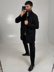 COAT MONOPETTO