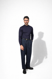 PANT BUSINESS GESSATO