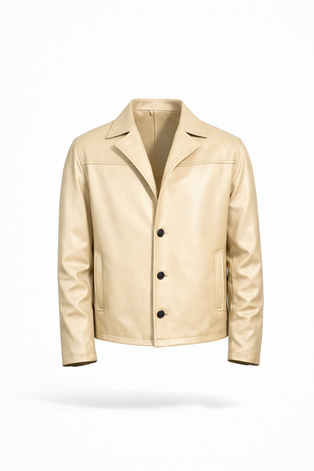 JACKET ECO CROPPED
