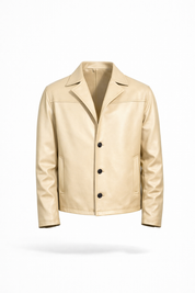 JACKET ECO CROPPED