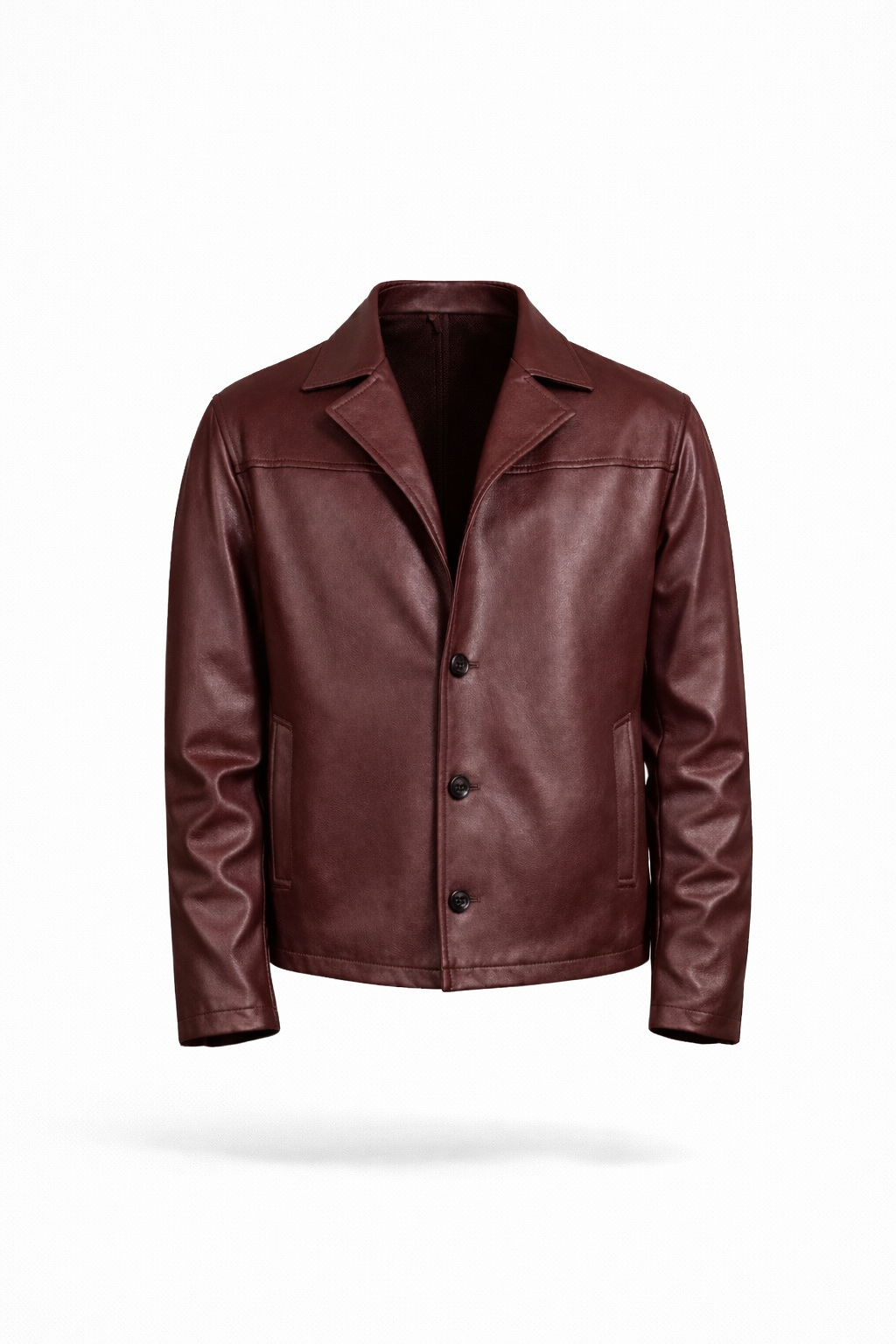 JACKET ECO CROPPED