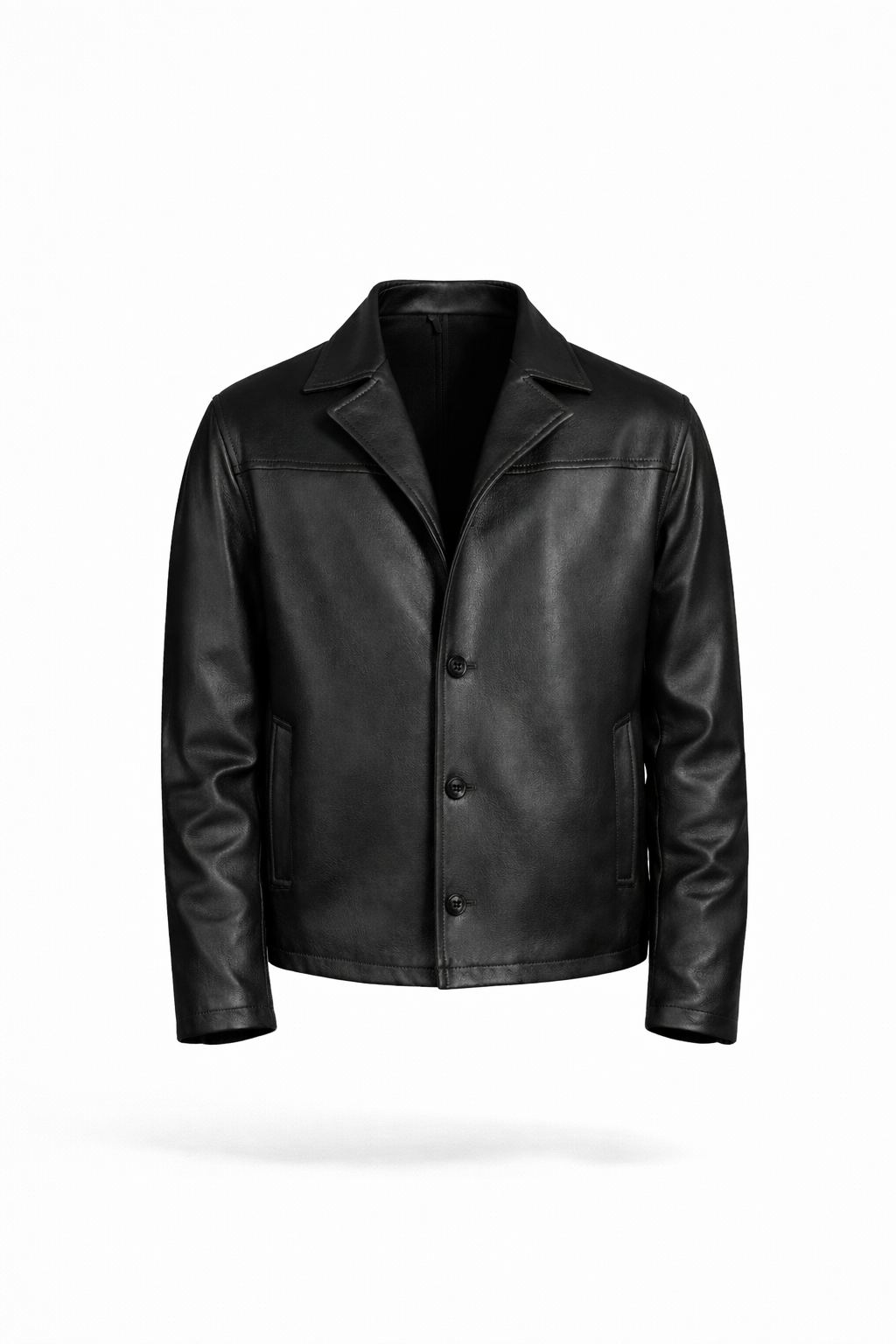 JACKET ECO CROPPED