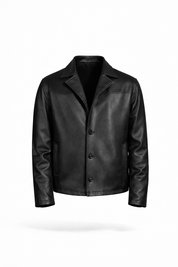 JACKET ECO CROPPED