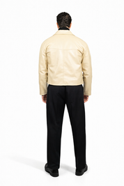 JACKET ECO CROPPED