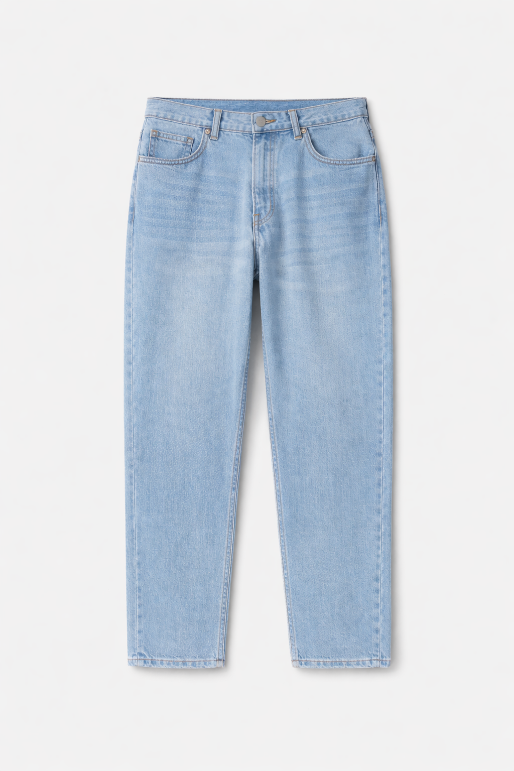 DENIM CAPRI SLIM