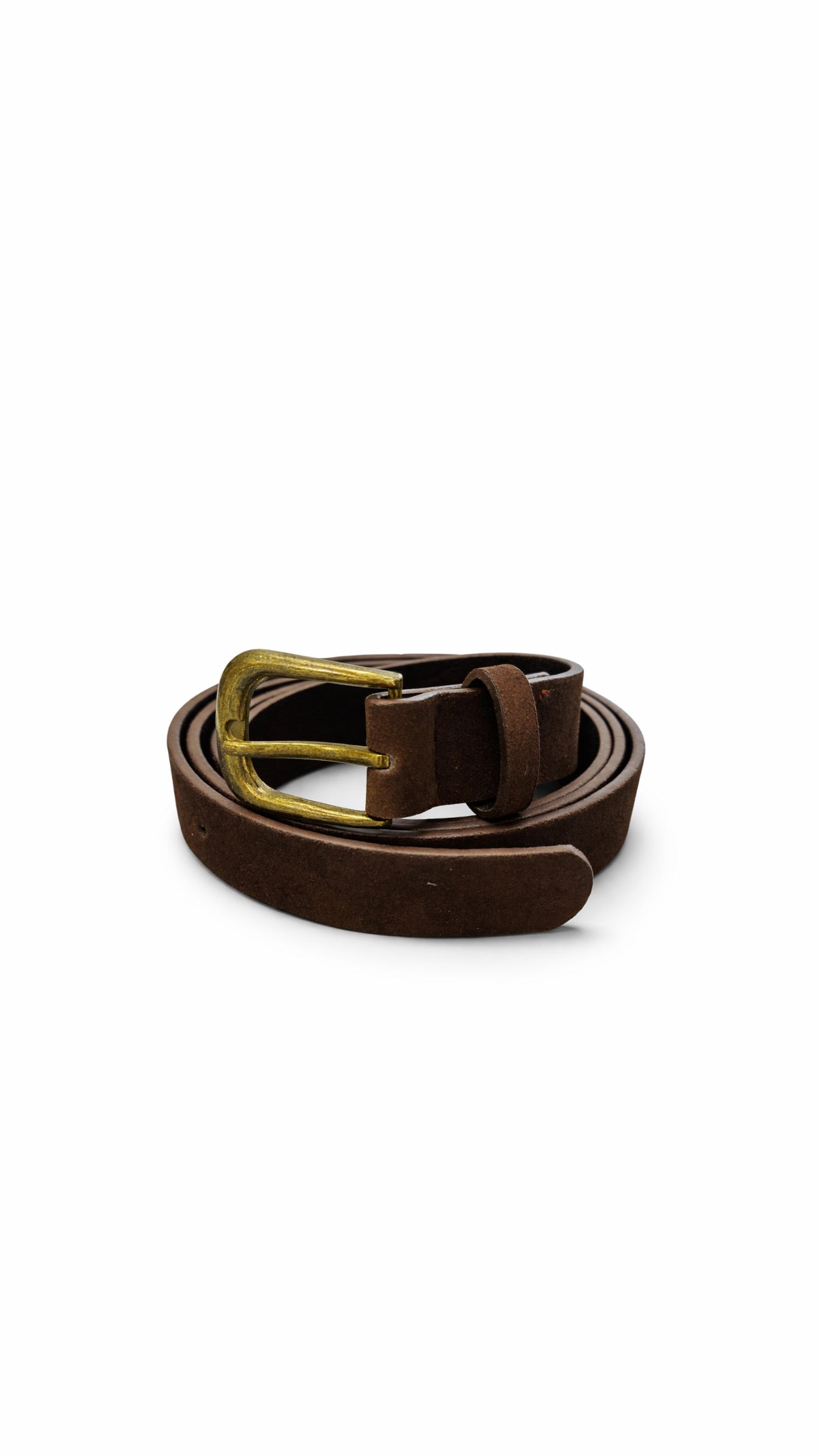 CINTURA SUEDE