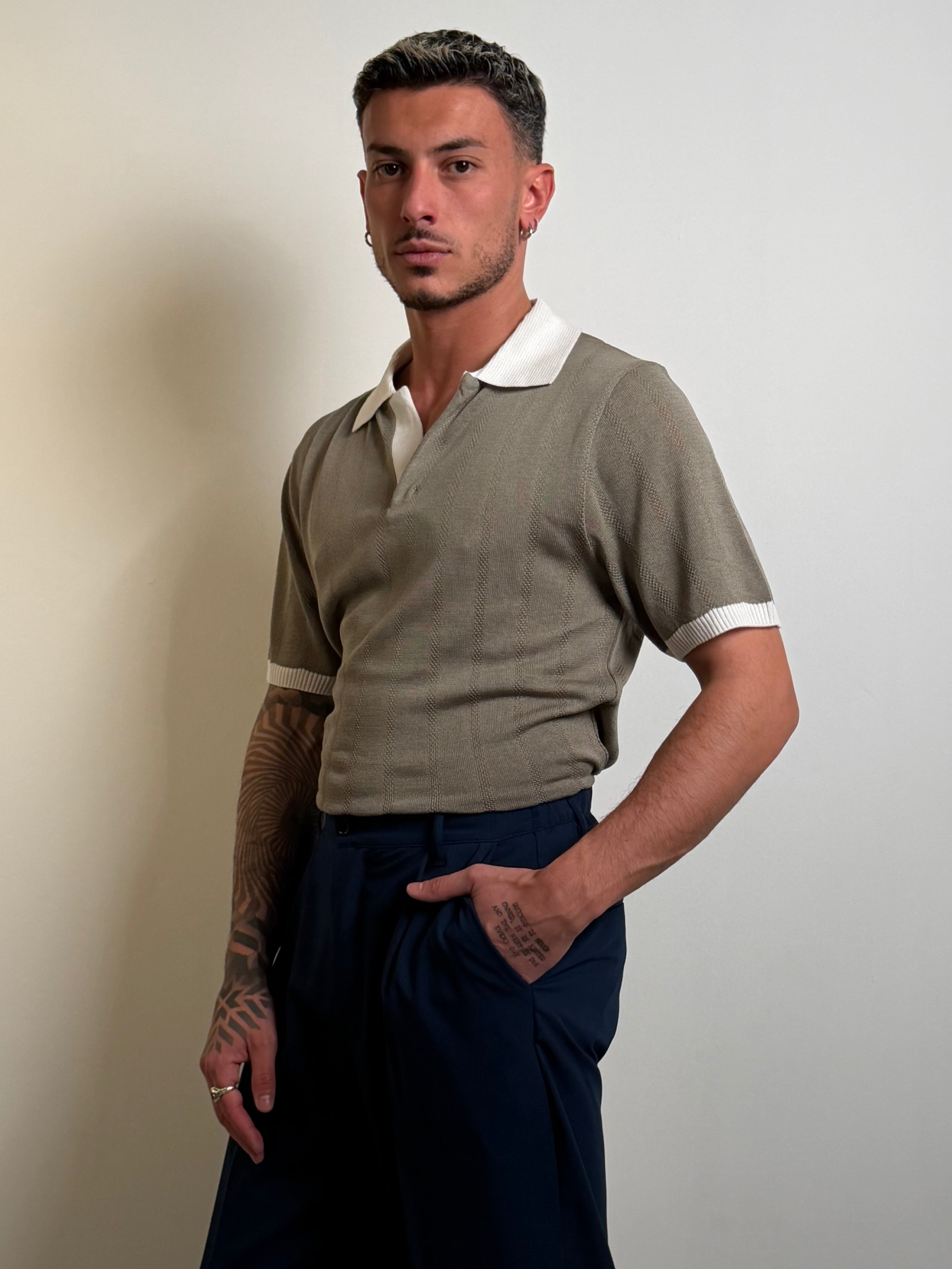 POLO BLOOD