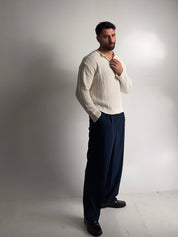 MAGLIA RIBBED