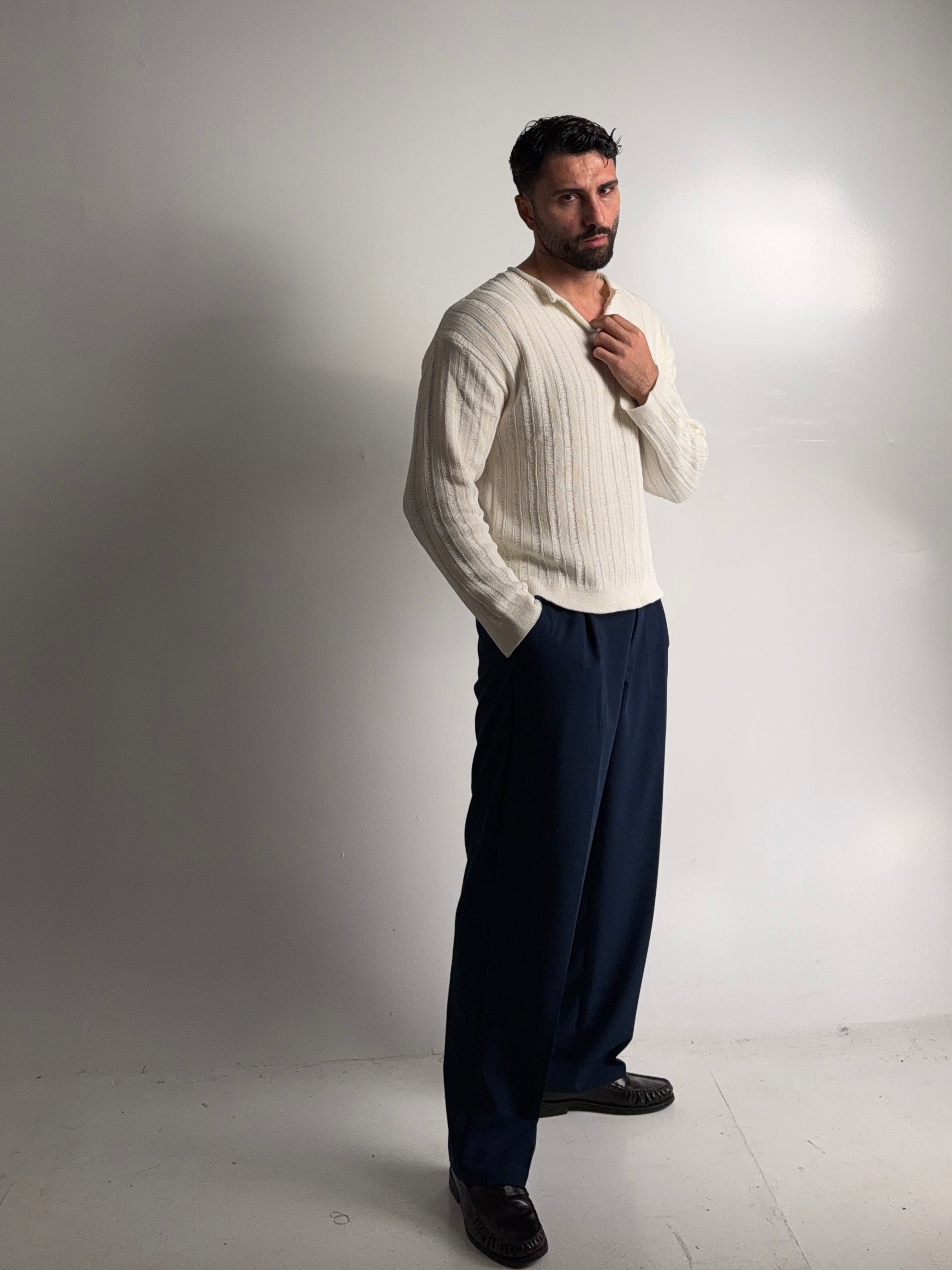 MAGLIA RIBBED
