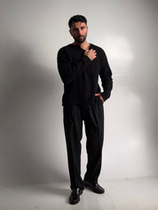 MAGLIA RIBBED