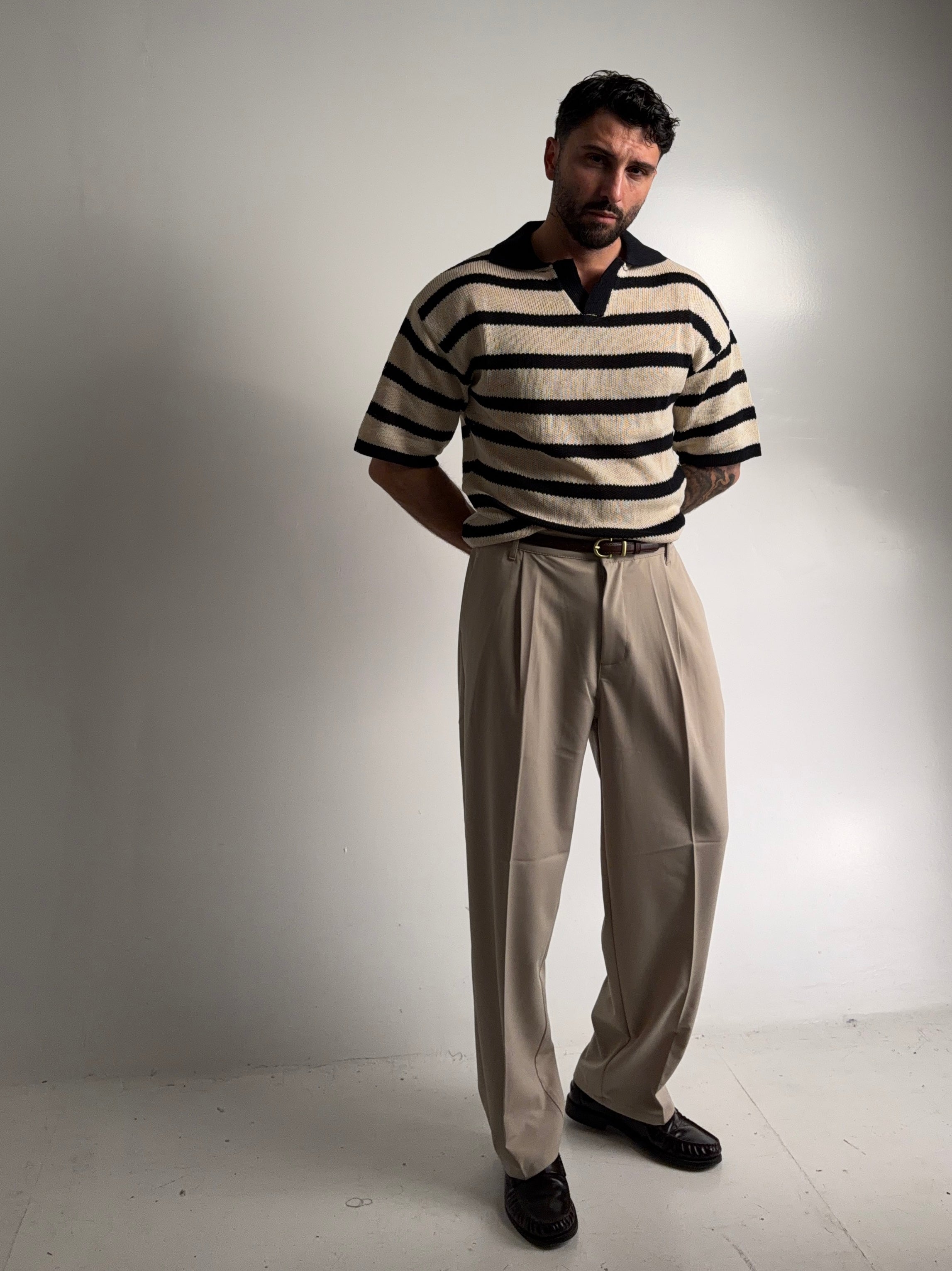 POLO DERBY MARINER