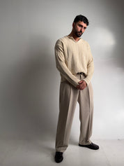 MAGLIA RIBBED