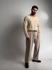 MAGLIA RIBBED