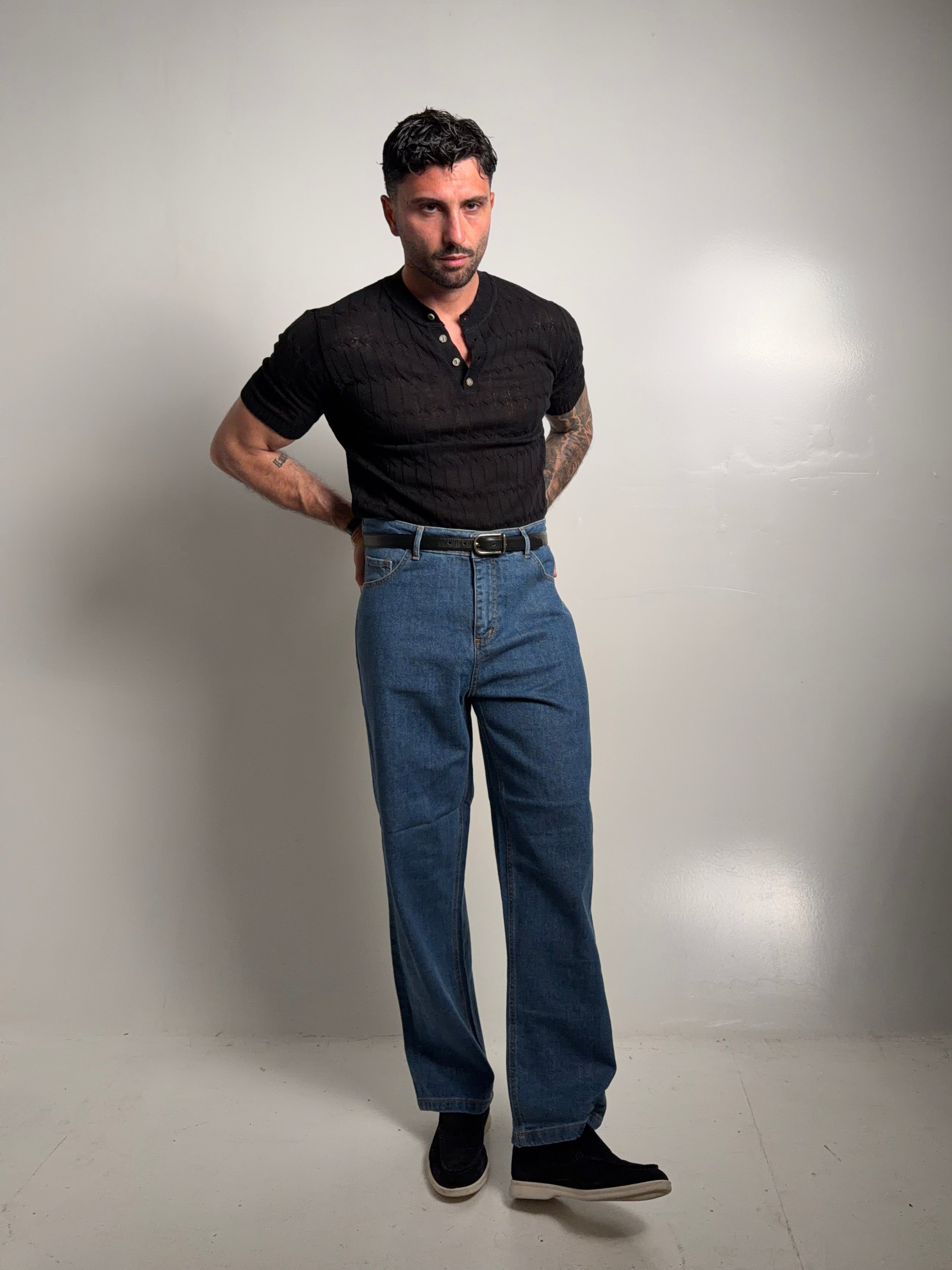 DENIM LOOSE FIT
