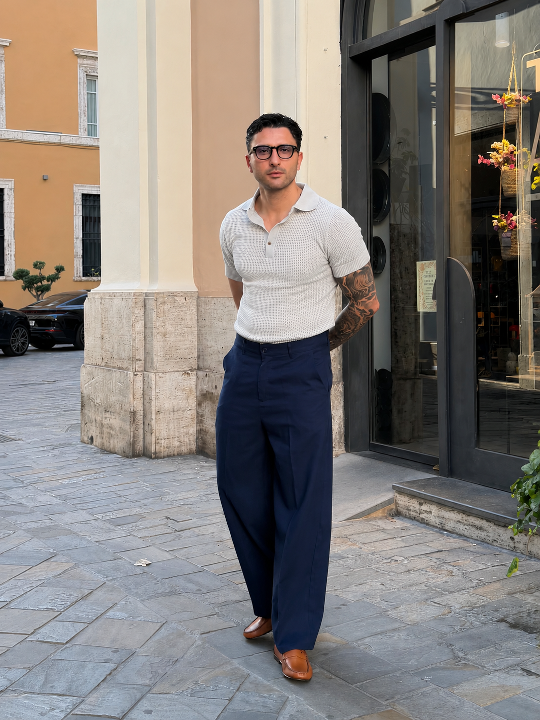 PANT PALACE LINO