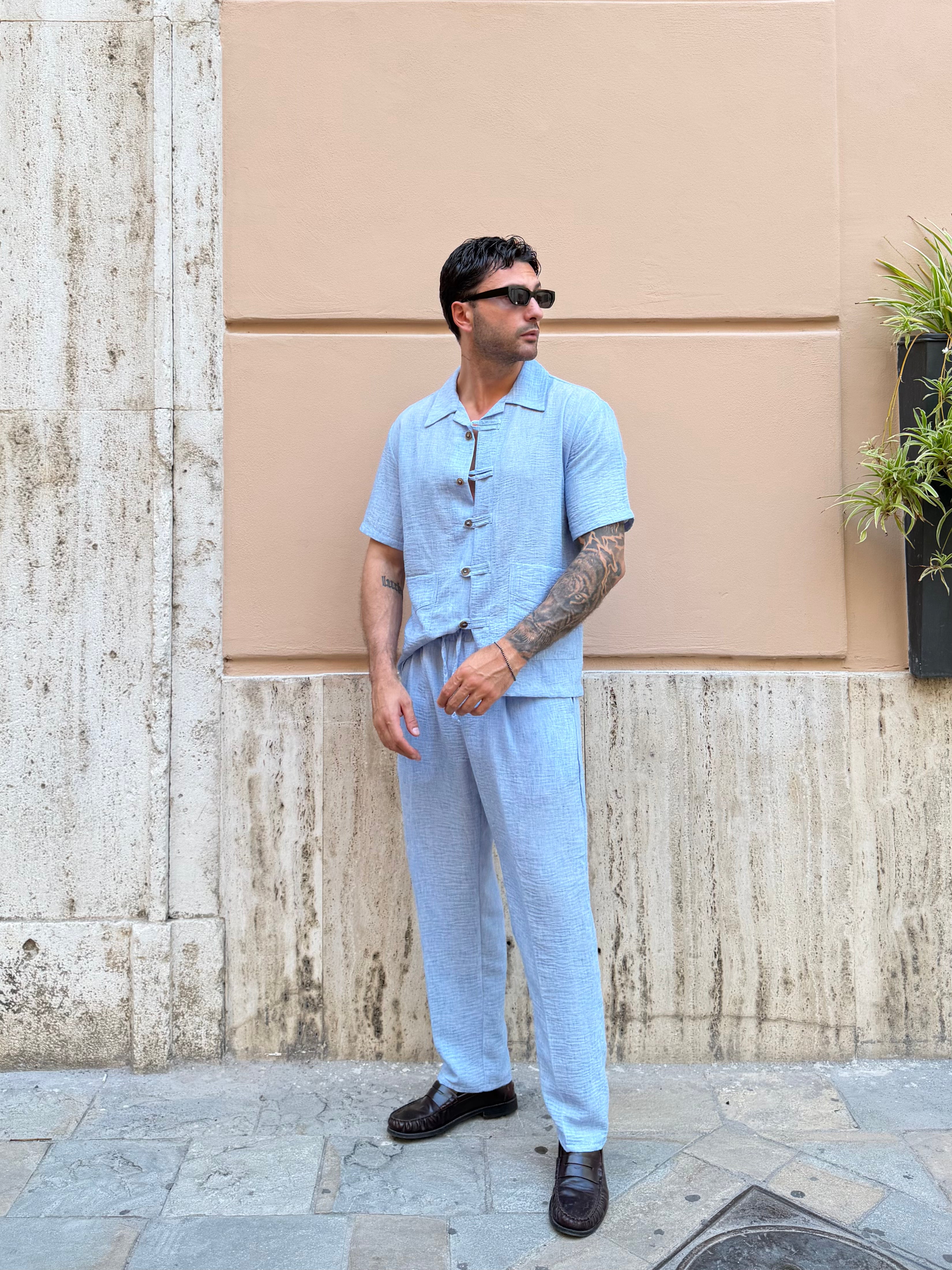 COORDINATO SAFARI