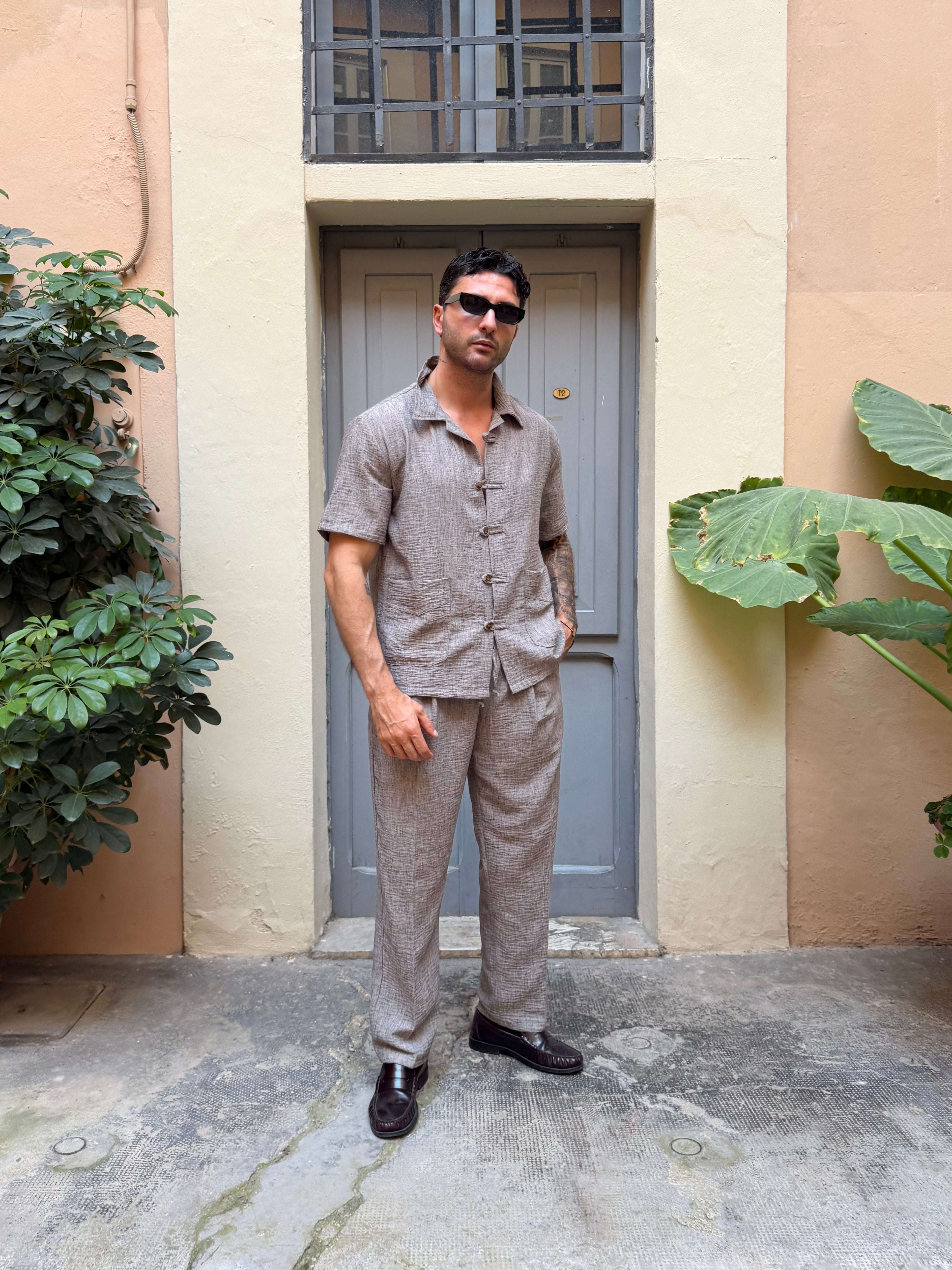 COORDINATO SAFARI