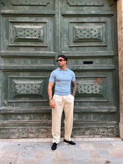 PANTALACCIO ELEGANT LINO