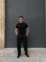 PANTALACCIO ELEGANT LINO