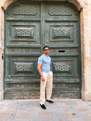 PANTALACCIO ELEGANT LINO