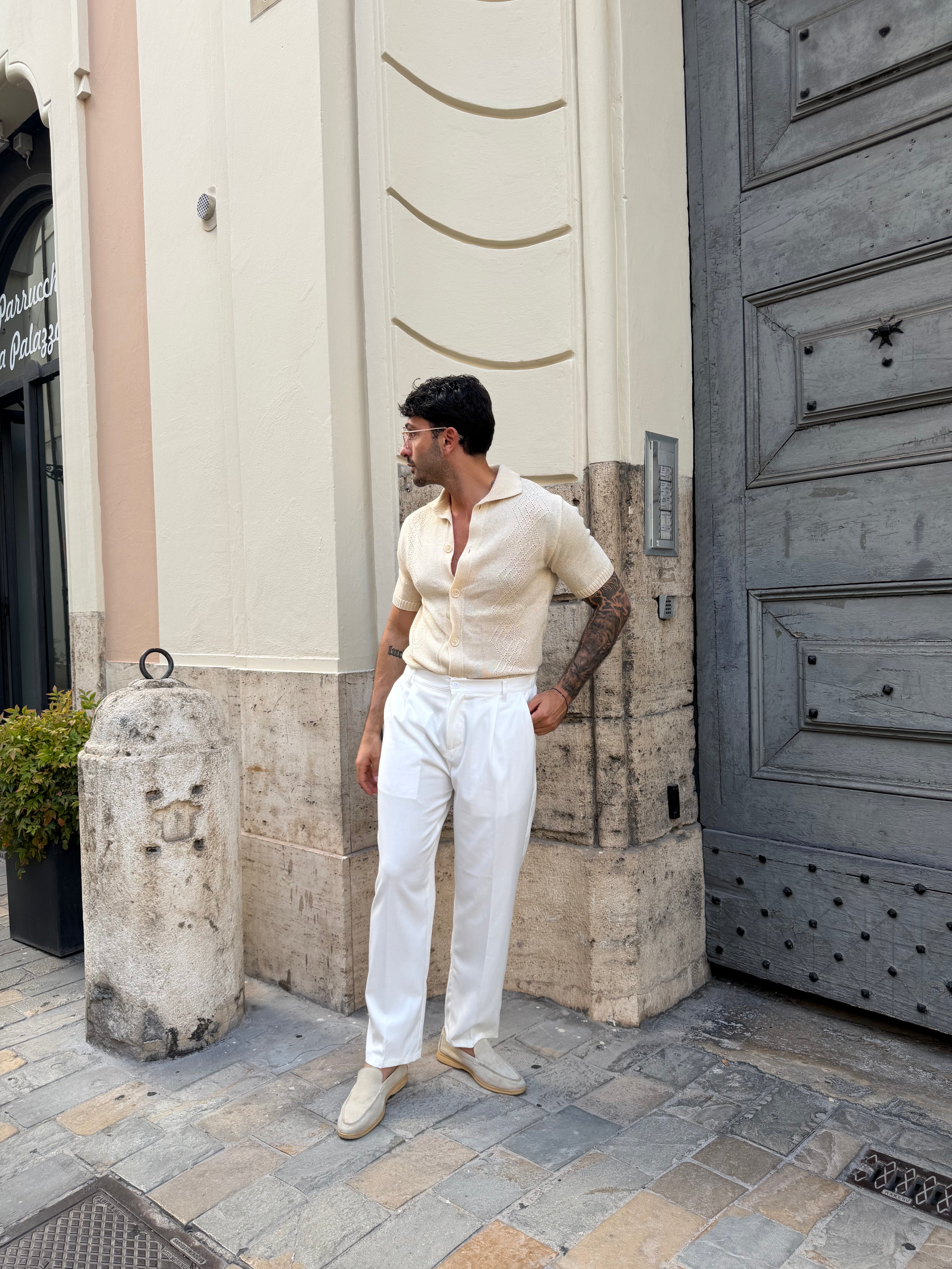 CARDIGAN REFINED